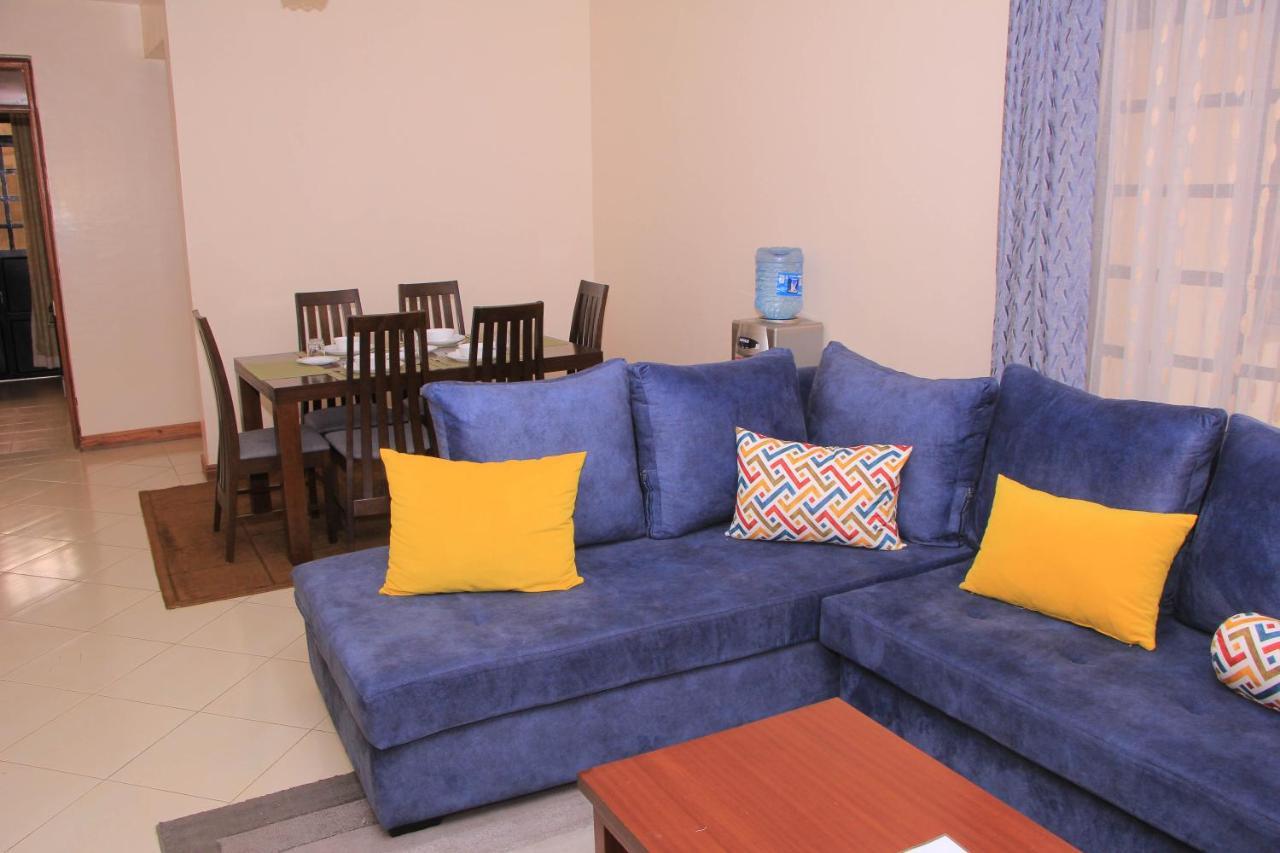 Bida Furnished Apartments Naivasha Esterno foto