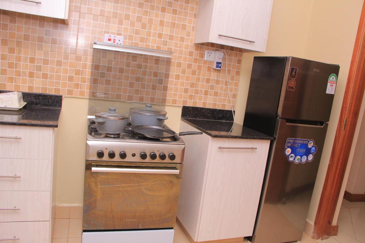 Bida Furnished Apartments Naivasha Esterno foto