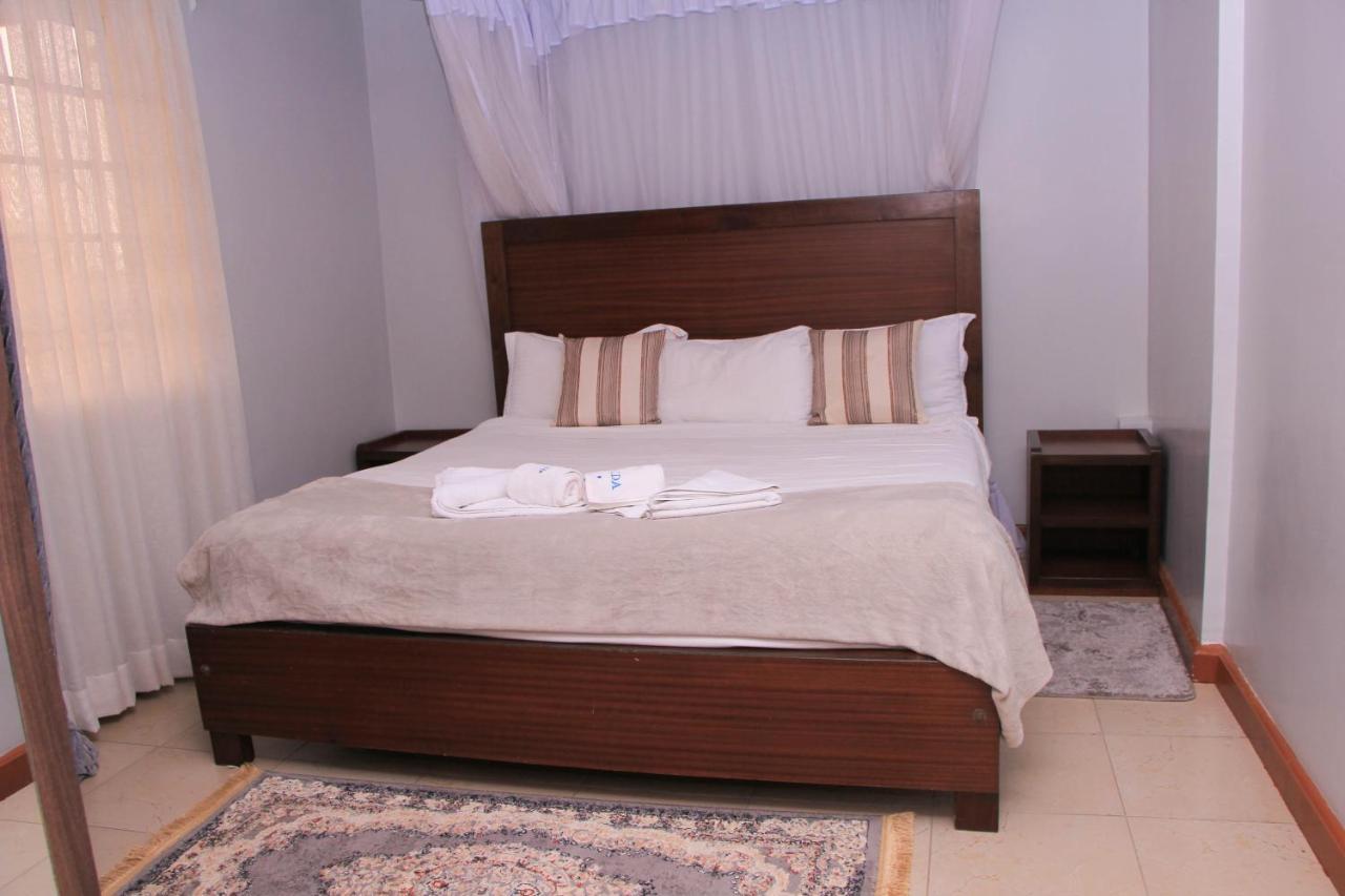 Bida Furnished Apartments Naivasha Esterno foto