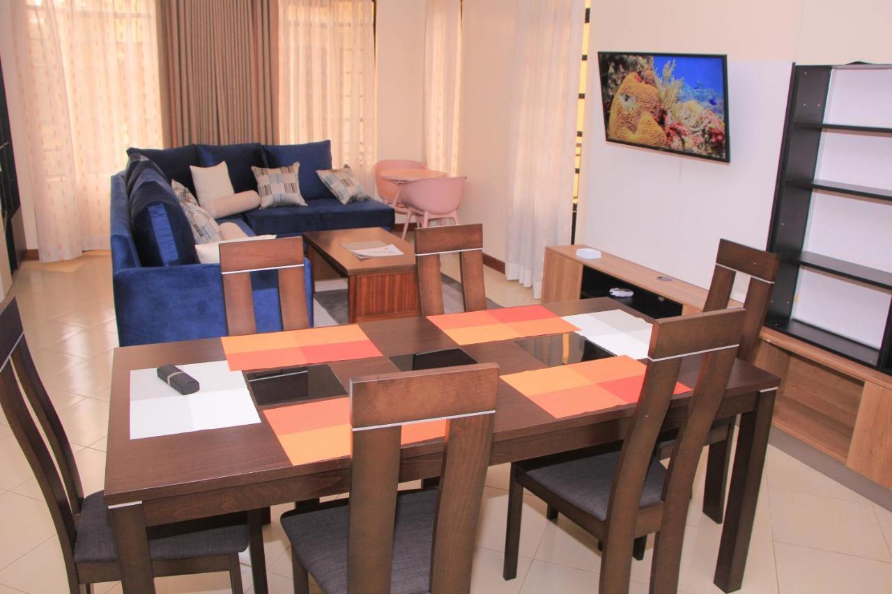 Bida Furnished Apartments Naivasha Esterno foto