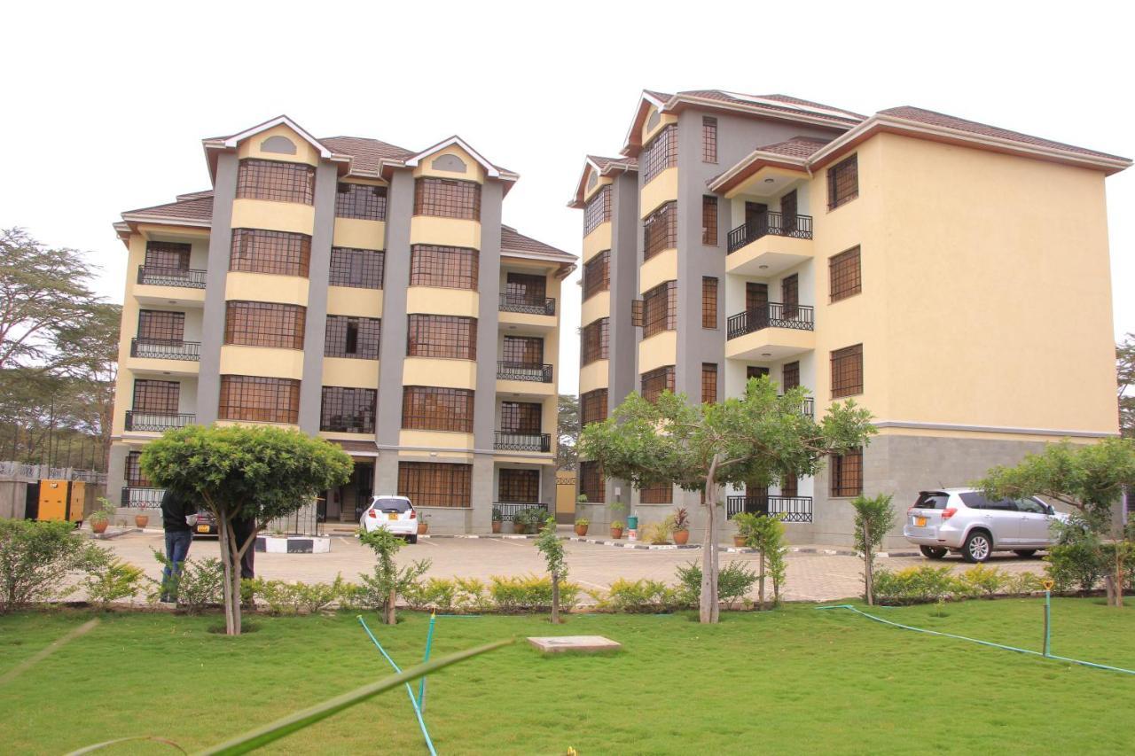 Bida Furnished Apartments Naivasha Esterno foto