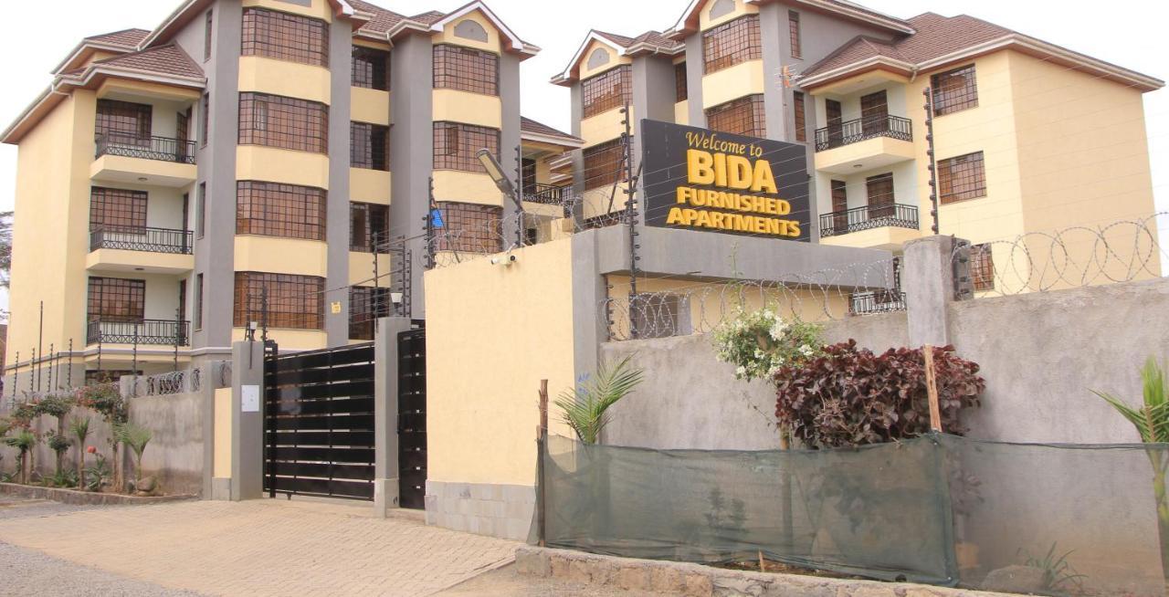 Bida Furnished Apartments Naivasha Esterno foto