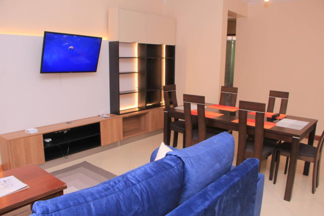 Bida Furnished Apartments Naivasha Esterno foto
