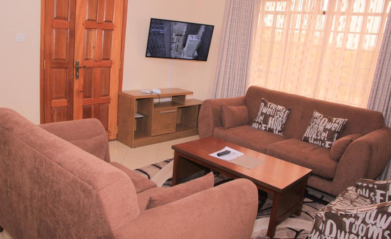 Bida Furnished Apartments Naivasha Esterno foto