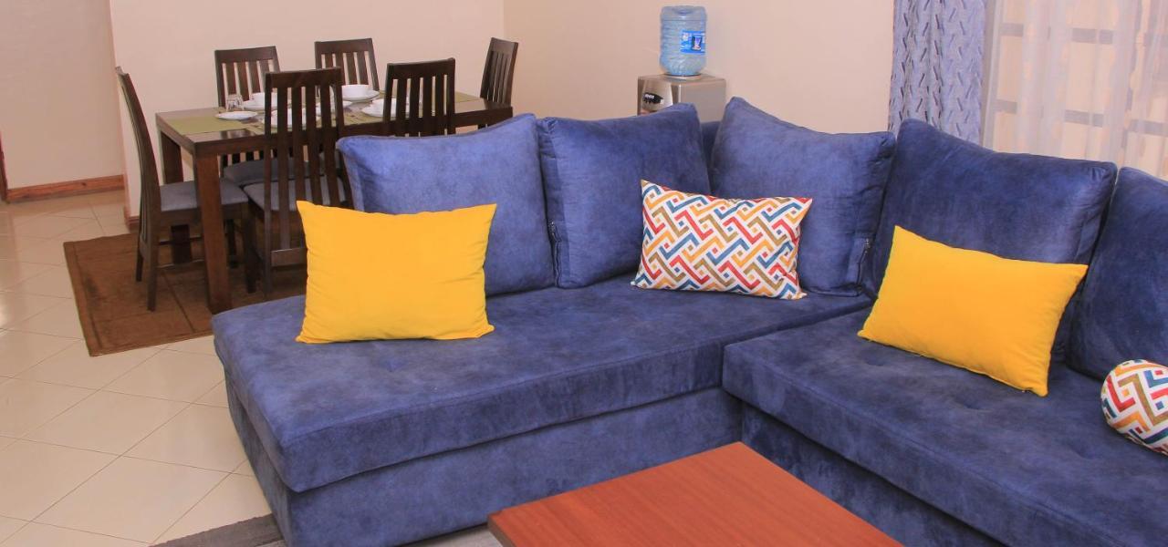 Bida Furnished Apartments Naivasha Esterno foto
